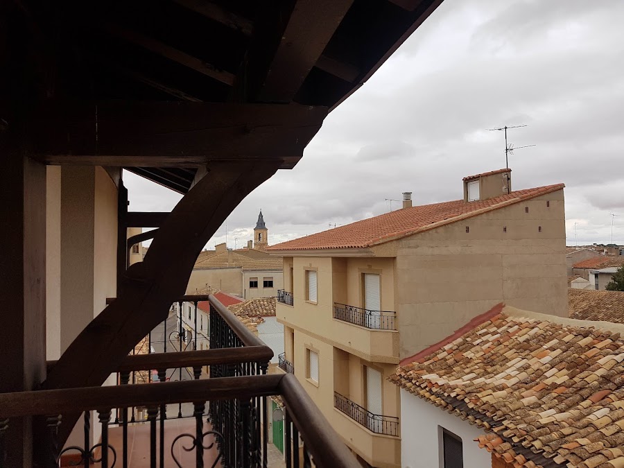 Hostal La Mancha
