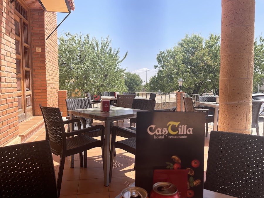 Hostal Restaurante Castilla