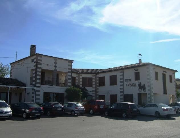 Hostal Restaurante La Plata