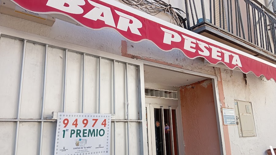 Hostal - Restaurante “Peseta”