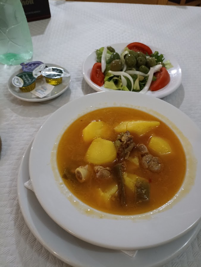 Hostal Restaurante San Cristóbal