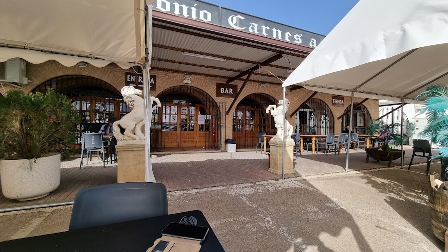 Hostal Restaurante ‘Venta Juan Antonio’