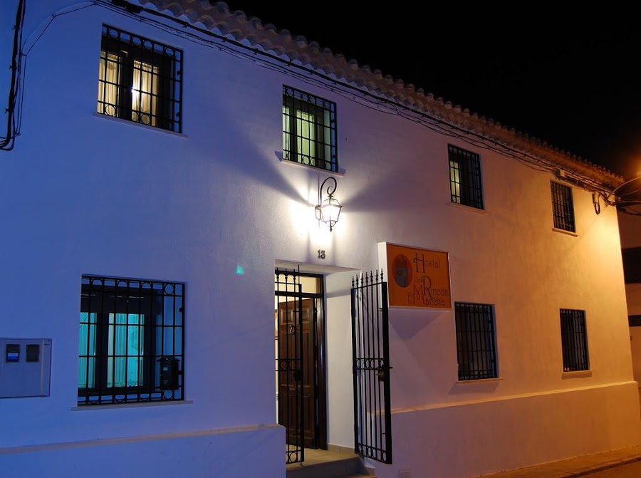 Hostal Rural “Un Rincón en La Mancha”