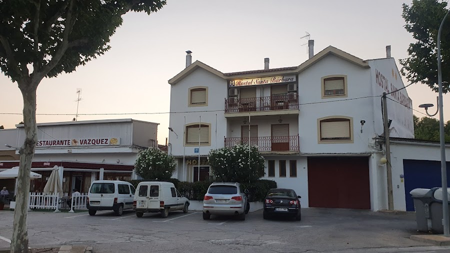 Hostal Santa Barbara