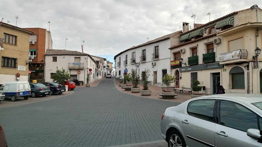 Hostal Seseña
