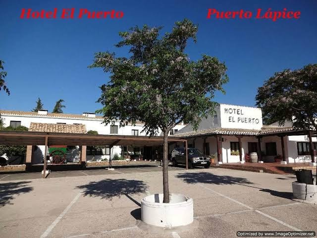 Hotel El Puerto