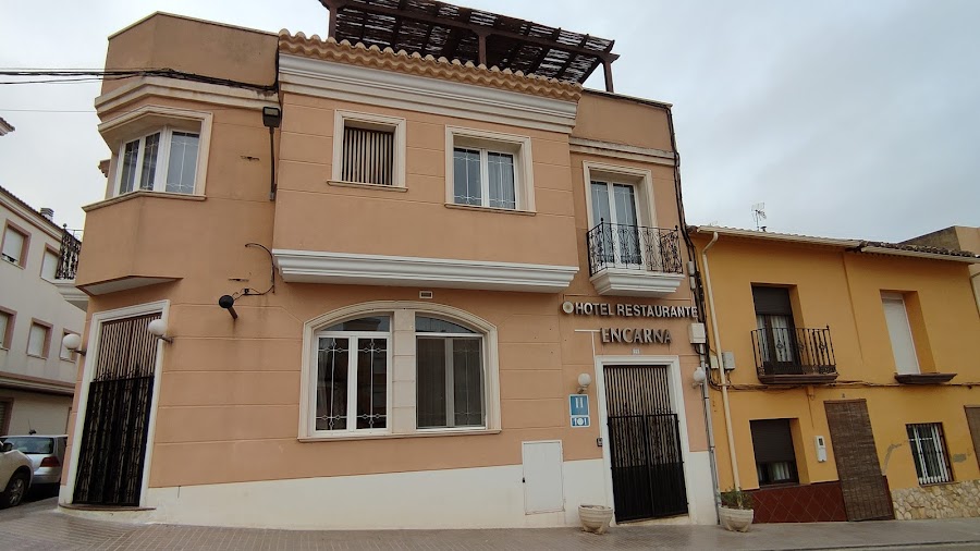 HOTEL ENCARNA