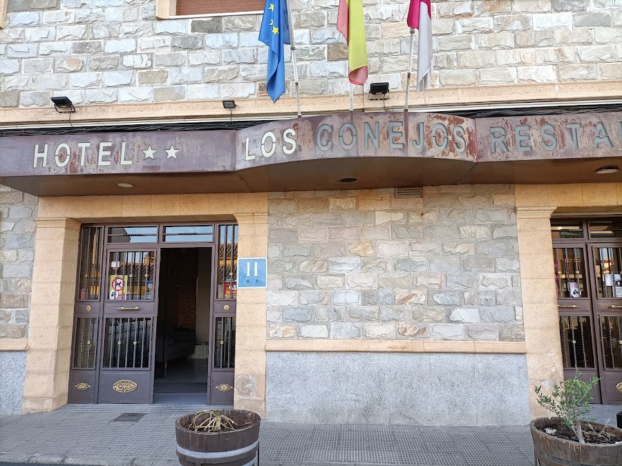 Hotel Restaurante Asador Los Conejos