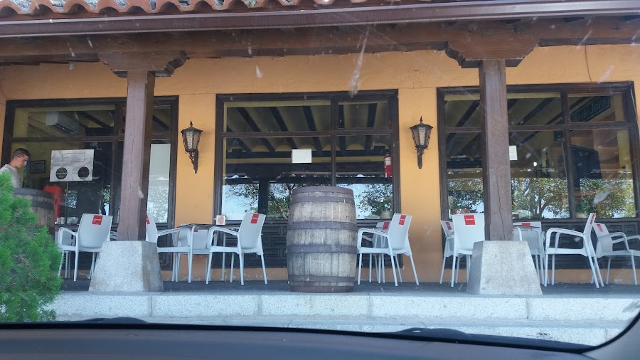 Hotel Restaurante EL ZORZAL