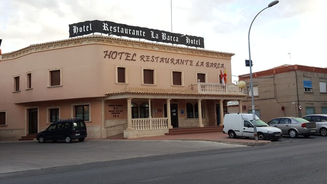 Hotel Restaurante La Barca