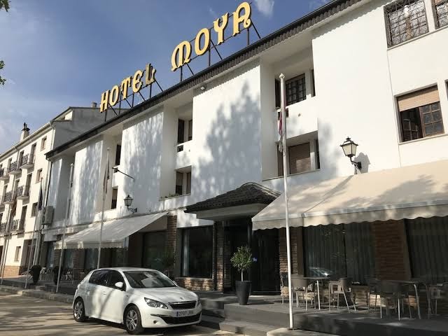 Hotel restaurante Moya