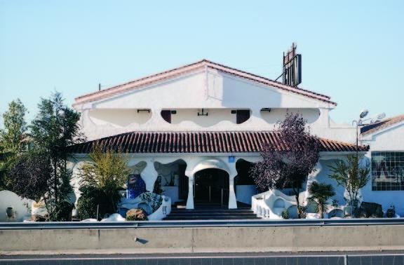 Hotel Restaurante Santa Cruz