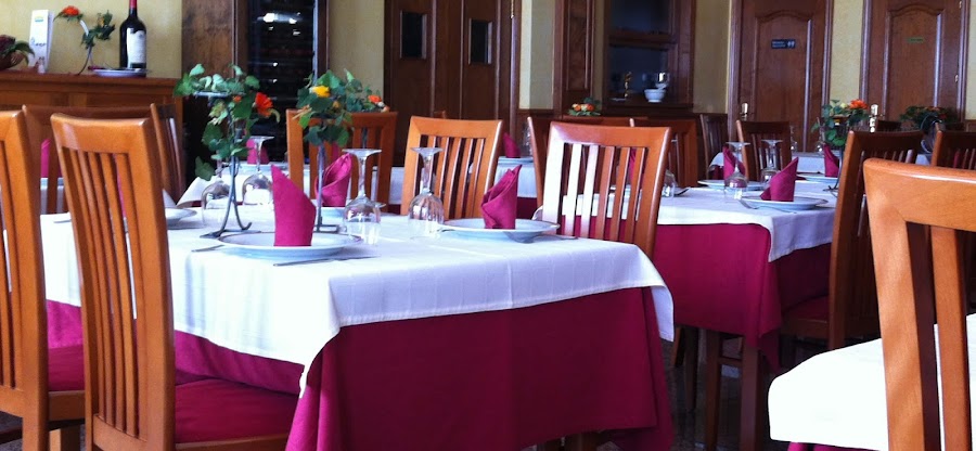 Hotel, Restaurante, Terraza, Cafetería Español