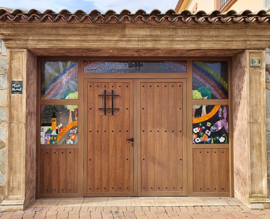 Hotel Rural Las Aldabas