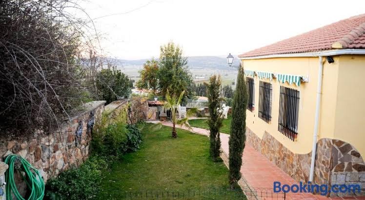 Hotel Rural Los Rosales Almadén