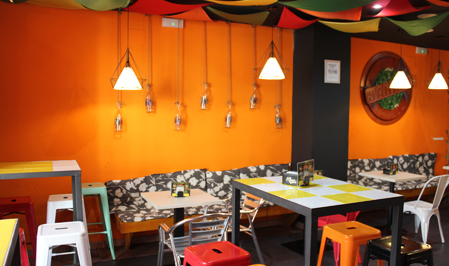 Janari Restaurante Mexicano