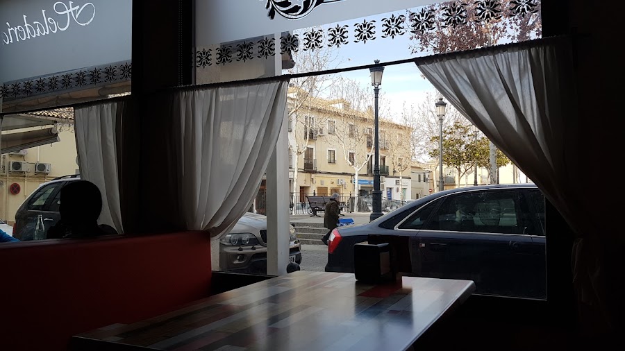 Julietta Cafetería.