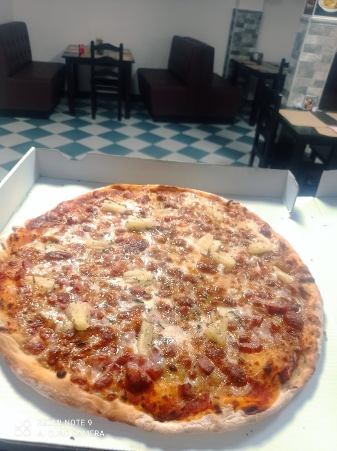 Kebab Almodóvar del campo "Mister Lofa"