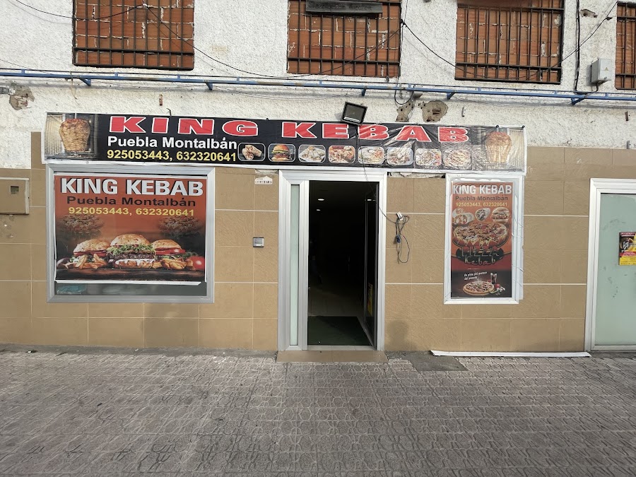 KEBAB PUEBLA MONTALBÁN
