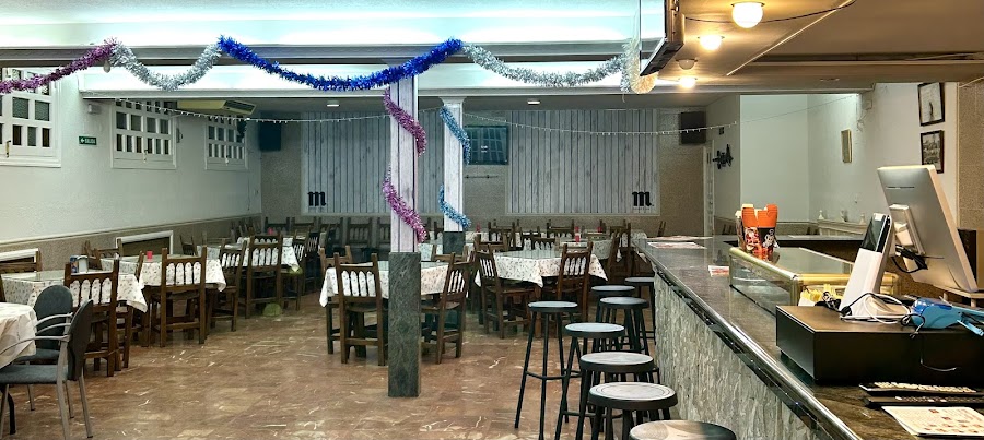 Kebab y Pizzeria en La Guardia