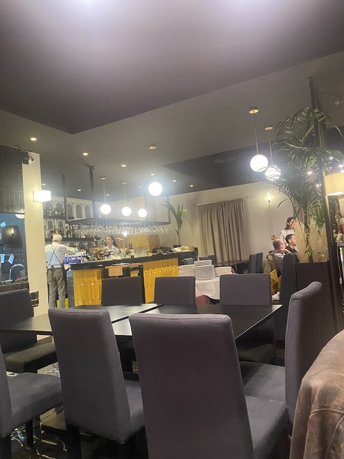 Klandestino Restaurante