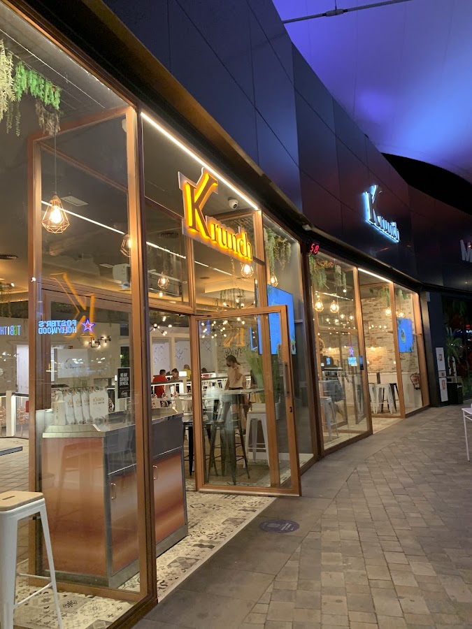 Krunch (C.C. Imaginalia).