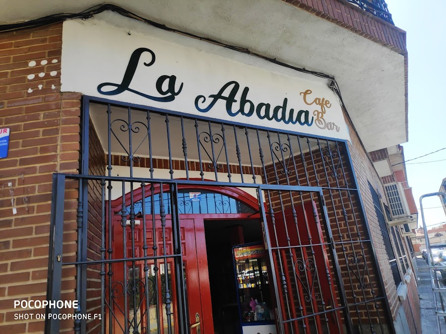 La Abadía Cafe Bar
