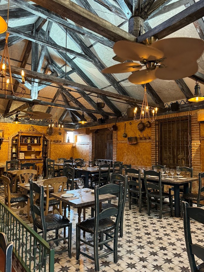 La Buha y El Buo, El Corregidor, Almagro