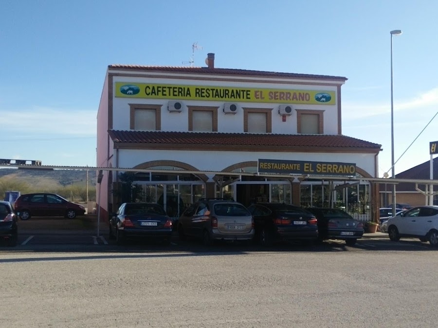 La Cabaña del Serrano