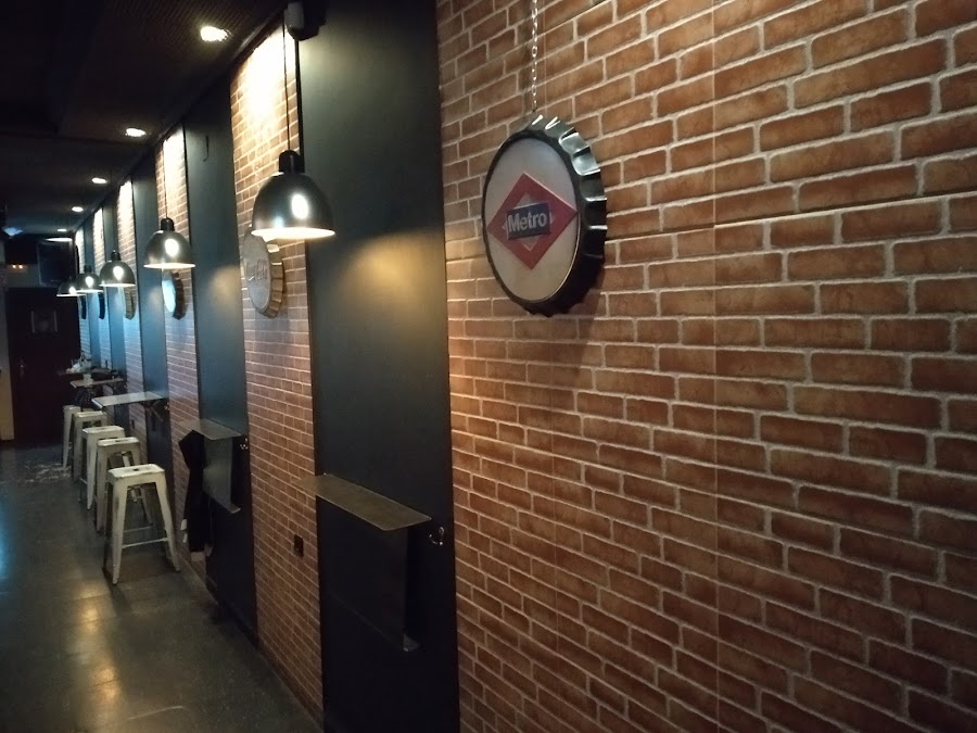 LA CALLE BAR De Copas.