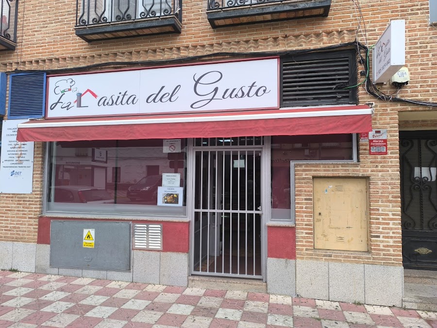 La Casita del Gusto