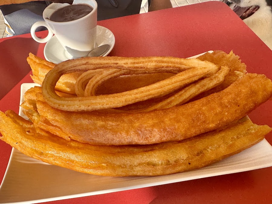 La Churrería