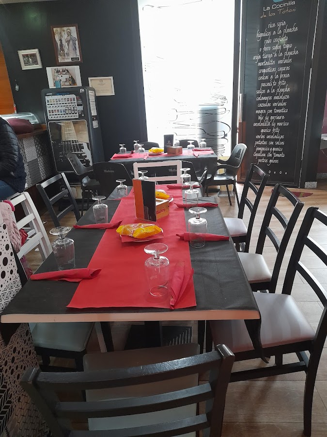 La Cocinilla de los Totoni