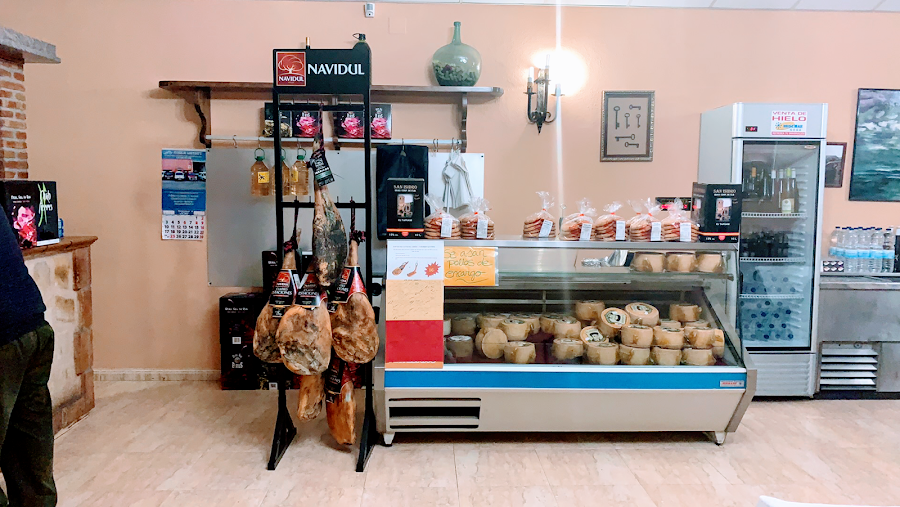 La Despensa Manchega Lino.