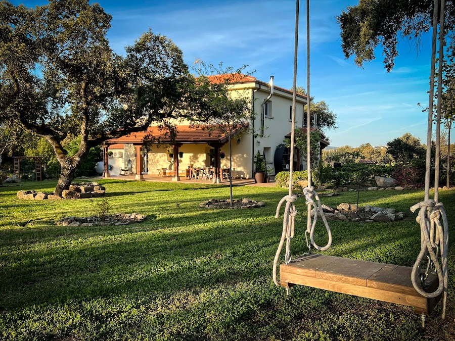 La Encina Guapa. Casa Rural