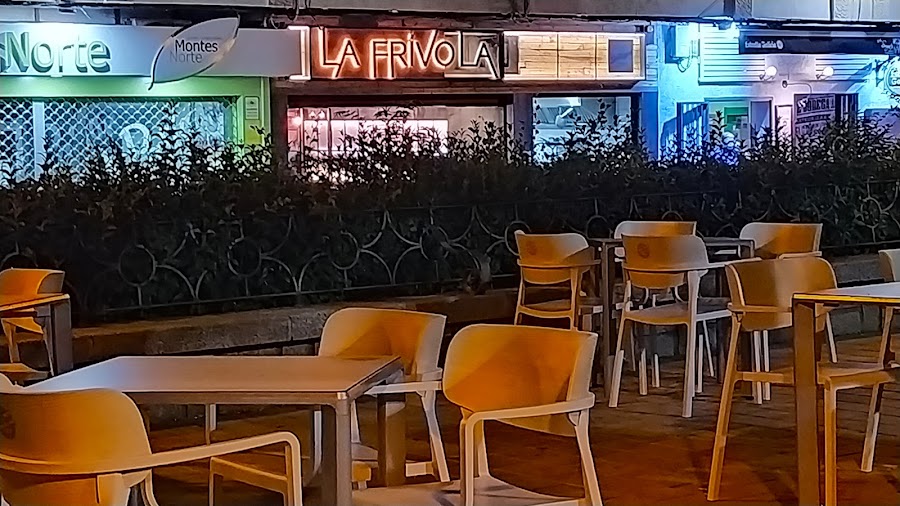 La Frívola