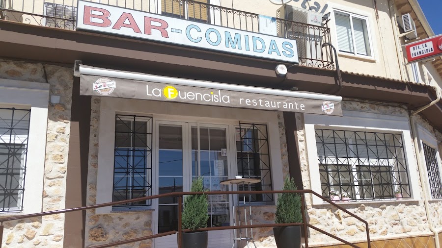 La Fuencisla Restaurante