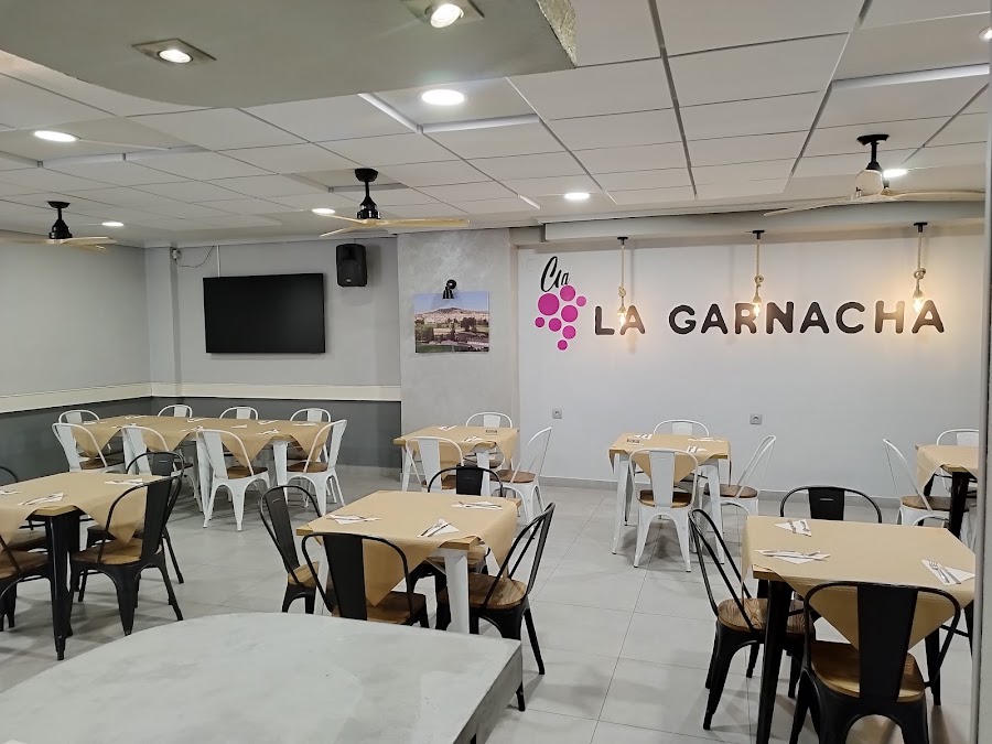 La Garnacha Café & Tapas