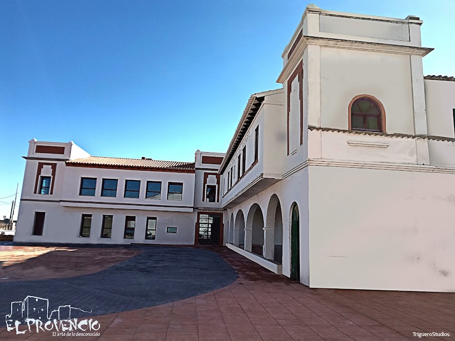 La Hospedería - El Provencio (Hotel 4 estrellas)