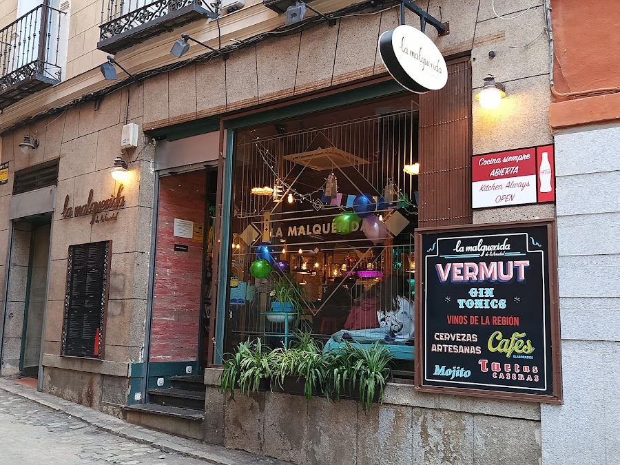 La Malquerida de la Trinidad