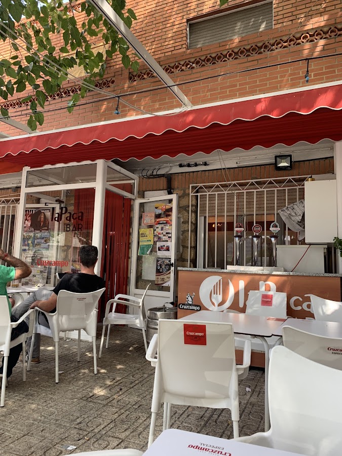 “La Paca” Bar-Restaurante