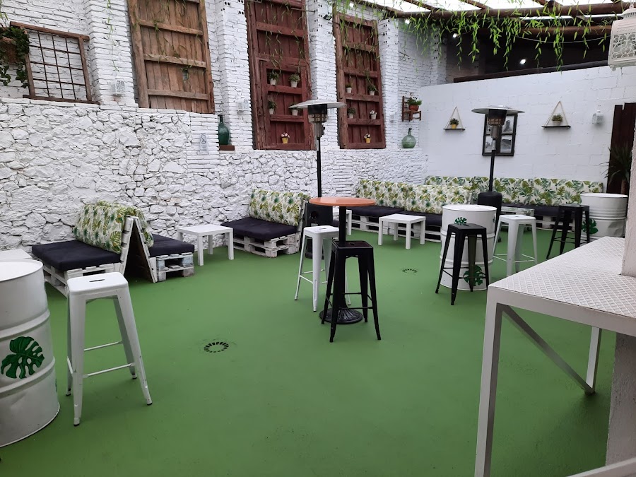 LA PERDICION TERRAZA BAR