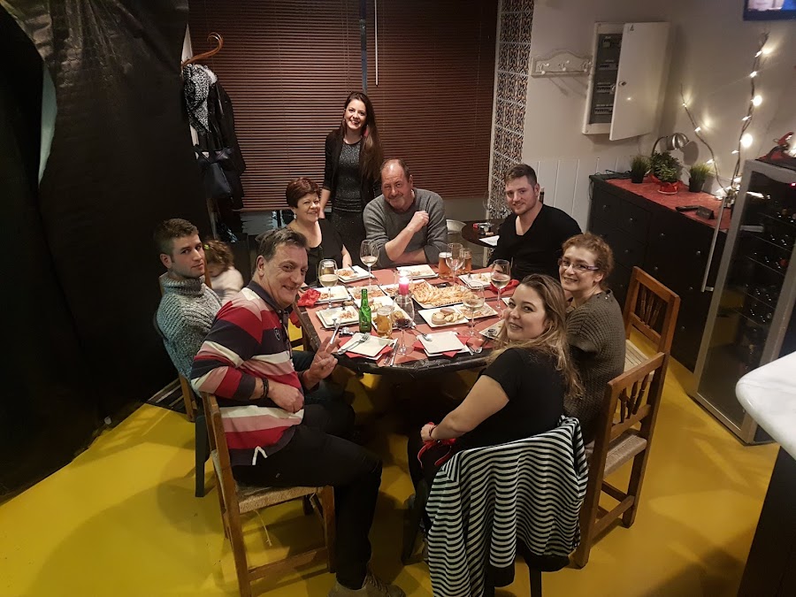 La Pizarra De María - Taperia