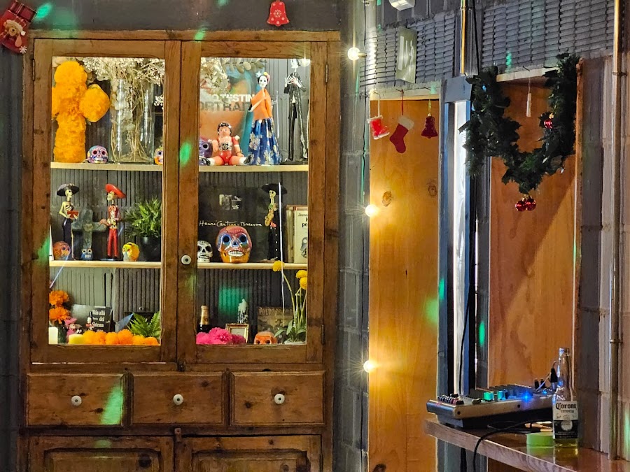 La Puerta Verde (El Jardín de Ochando)