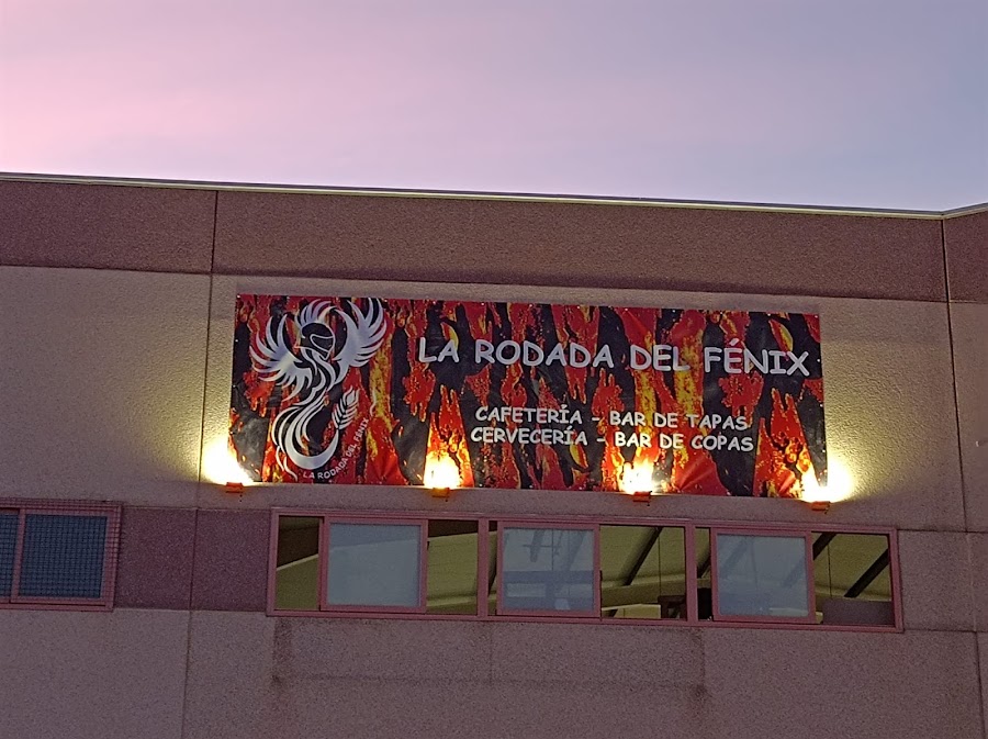 La Rodada del Fénix