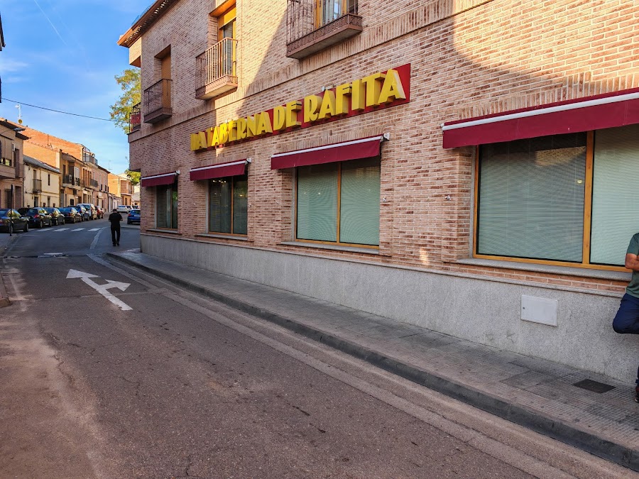 La Taberna de Rafita