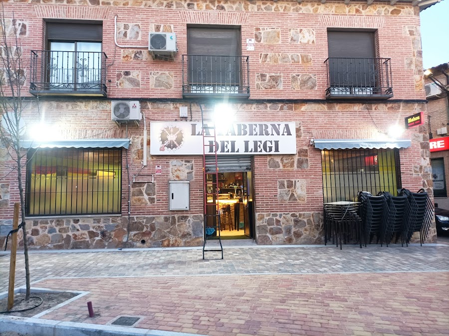 La Taberna del Legi