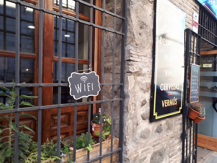 La Taberna del pintor