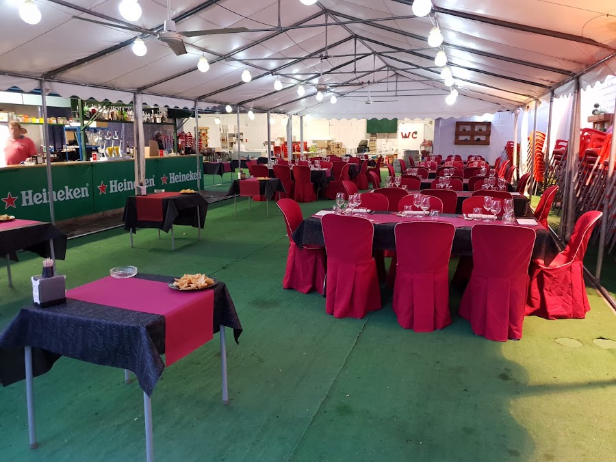 La Terraza del Jamón