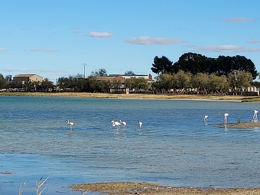Laguna Grande de Villafranca